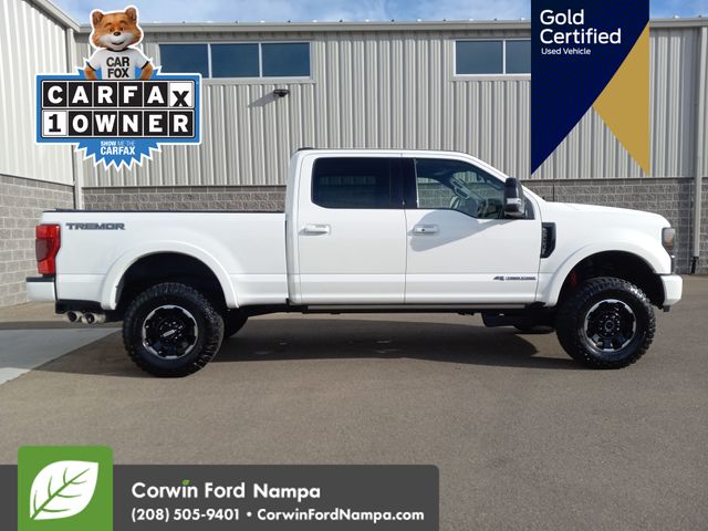 2022 Ford F-250 photo 2