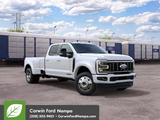 2027 Ford F-450 Truck Crew Cab