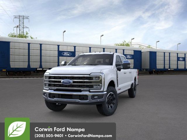2026 Ford F-350 photo 4