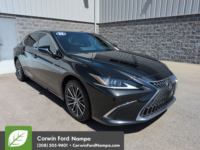 2023 Lexus ES