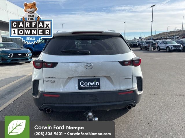 2023 Mazda CX-50 Preferred Plus photo 4