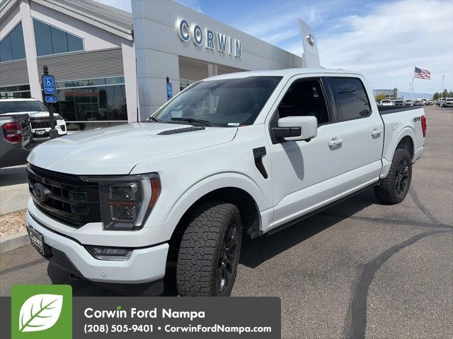 2023 Ford F-150's photo