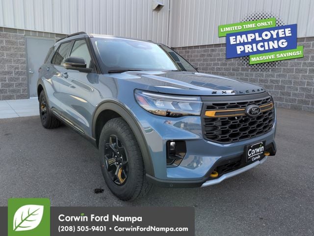 2026 Ford Explorer Tremor 4WD's photo