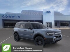 2025 Ford Bronco Sport Badlands SUV