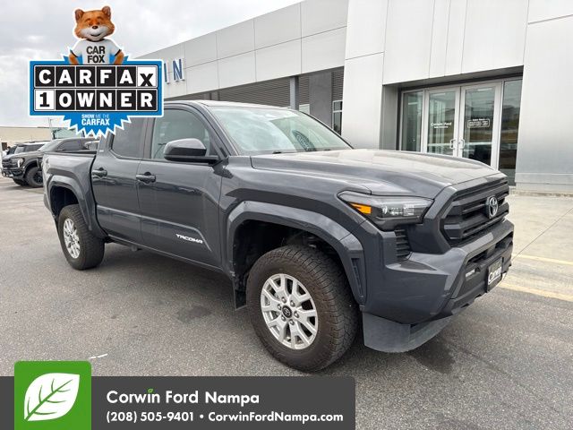 2024 Toyota Tacoma SR5 4x4 Double Cab Long Bed's photo