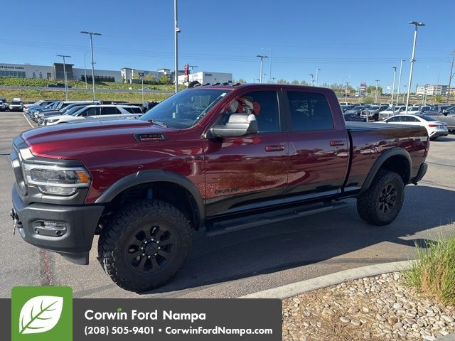 2020 RAM Ram 2500 Pickup
