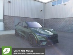 2025 Ford Mustang Mach-E GT SUV