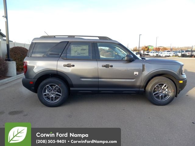 2025 Ford Bronco Sport Big Bend photo 3