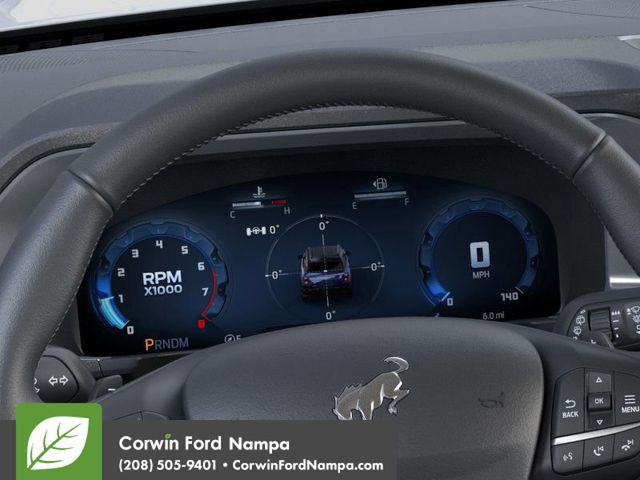 2025 Ford Bronco Sport Badlands photo 4