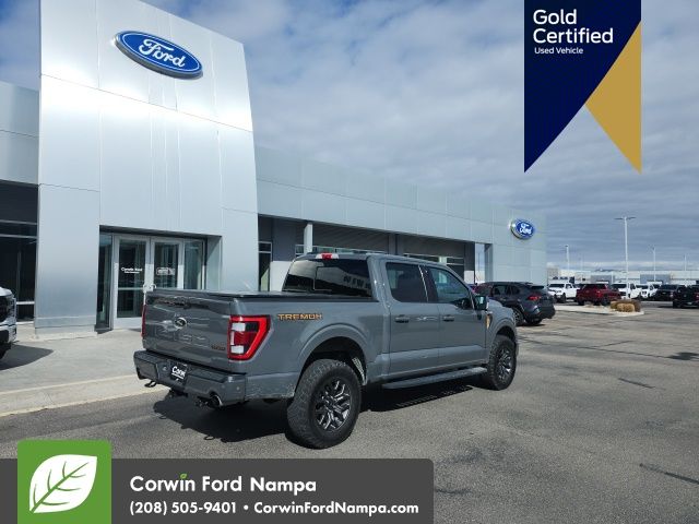 2021 Ford F-150 photo 4