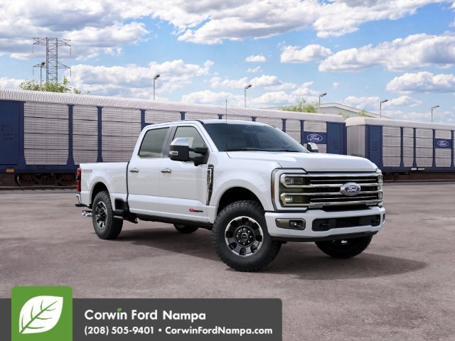 2027 Ford F-250 Platinum Truck Crew Cab