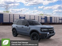 2026 Ford Bronco Sport Badlands SUV
