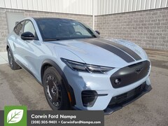 2025 Ford Mustang Mach-E GT SUV