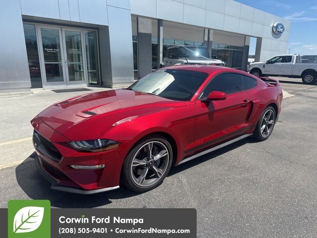 2022 Ford Mustang GT Coupe Premium's photo