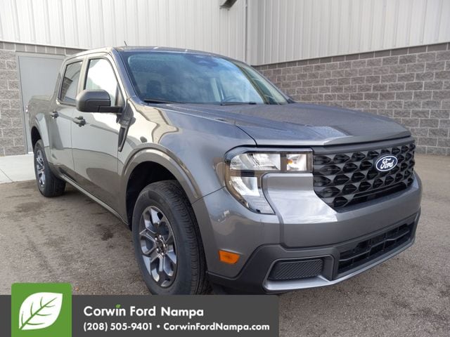 2026 Ford Maverick XLT's photo