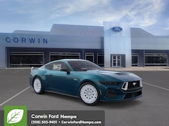 2026 Ford Mustang Coupe