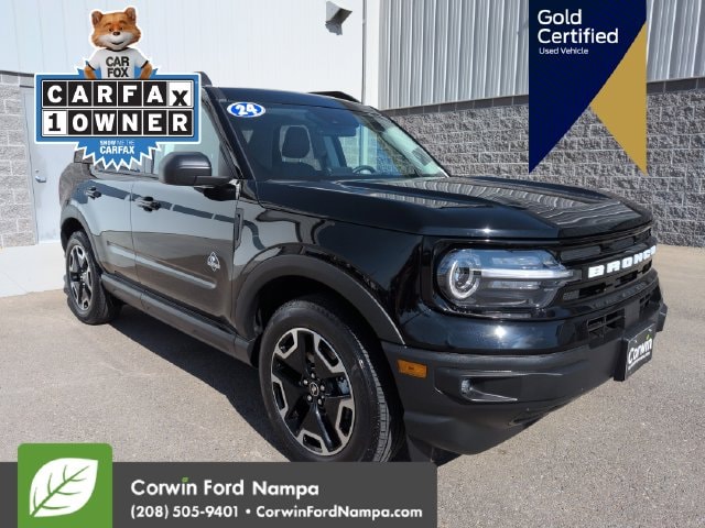 2024 Ford Bronco Sport