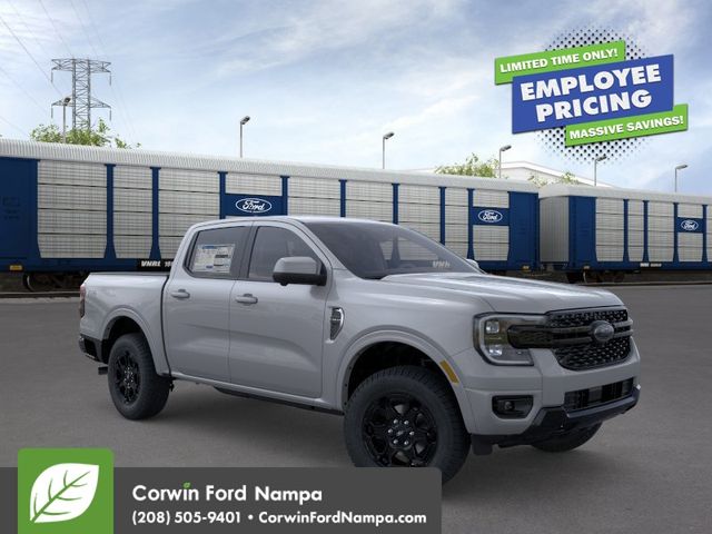 2026 Ford Ranger Lariat 4x4 SuperCrew 5' Box's photo