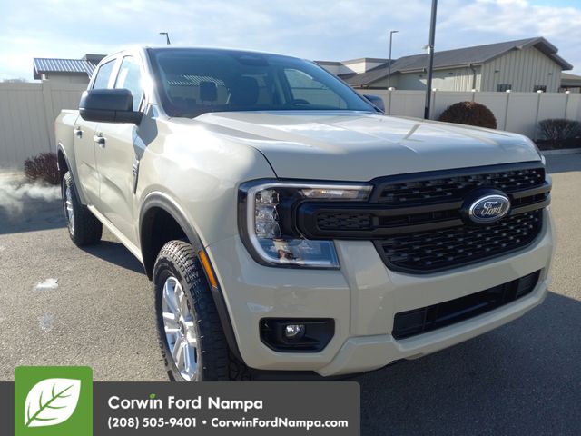 2025 Ford Ranger XL's photo