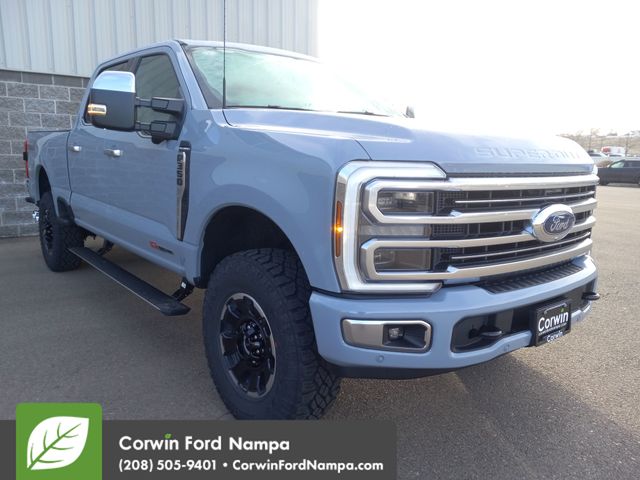 2026 Ford F-350 Super Duty