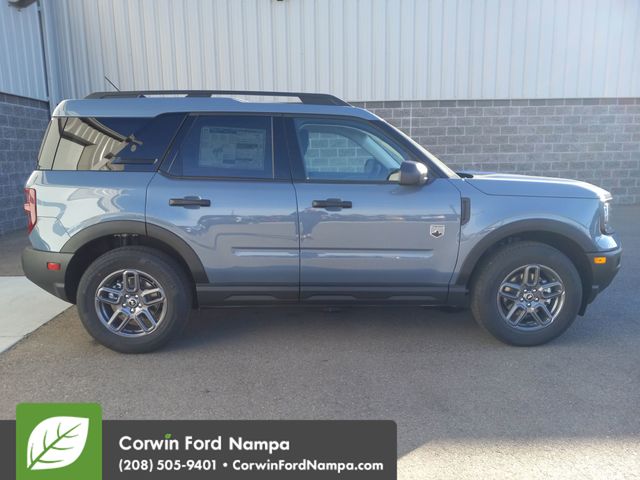 2025 Ford Bronco Sport Big Bend photo 2