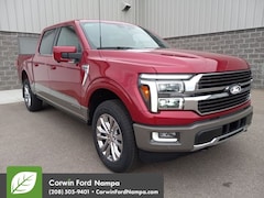 2025 Ford F-150 King Ranch Truck SuperCrew Cab
