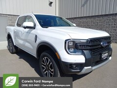 2025 Ford Ranger Lariat Truck SuperCrew