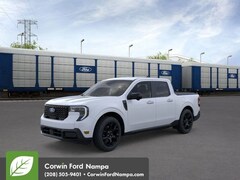 2026 Ford Maverick Lariat Truck SuperCrew