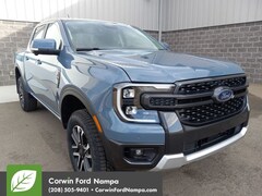 2025 Ford Ranger Lariat Truck SuperCrew