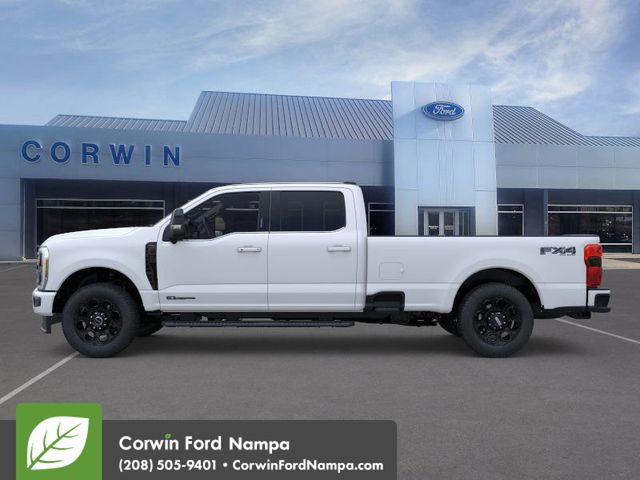 2026 Ford F-350 Lariat photo 4