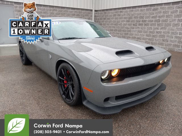 2023 Dodge Challenger