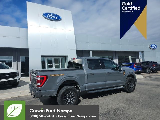 2021 Ford F-150 photo 3