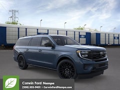 2026 Ford Expedition Max Platinum SUV