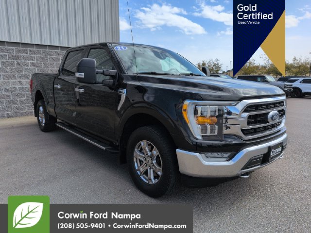 2021 Ford F-150