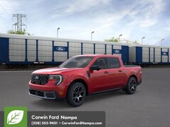 2026 Ford Maverick Lariat Truck SuperCrew