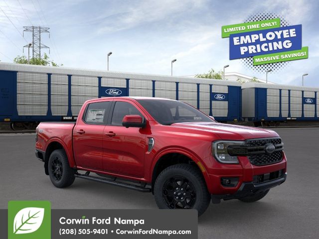 2026 Ford Ranger Lariat 4x4 SuperCrew 5' Box's photo