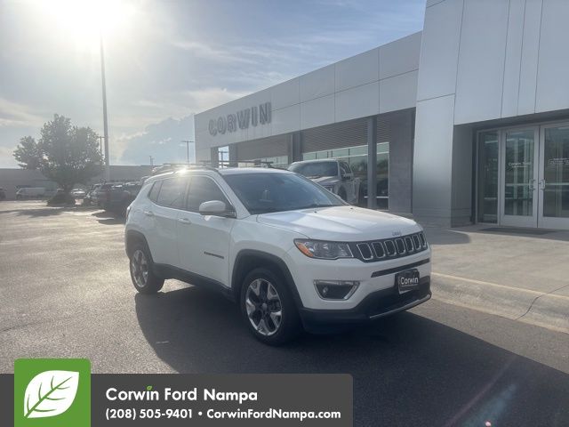 2019 Jeep Compass Limited 4X4's photo