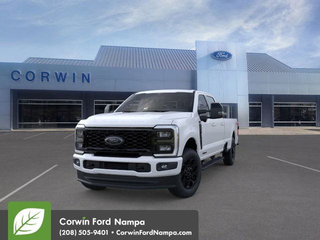 2026 Ford F-350 Lariat photo 3