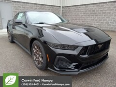 2026 Ford Mustang Coupe