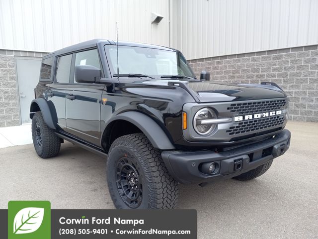 2026 Ford Bronco Badlands SUV