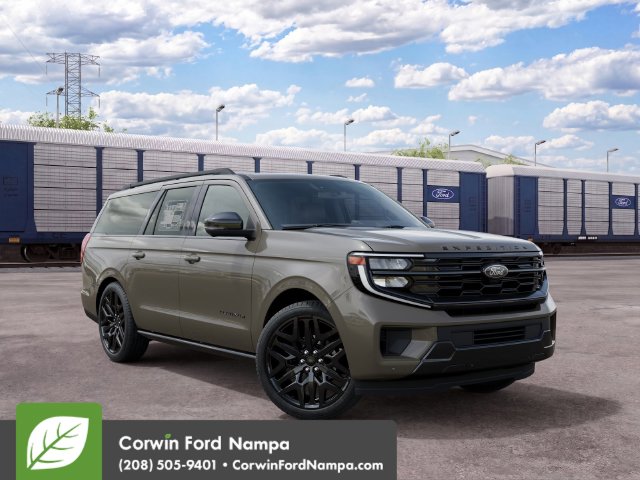 2027 Ford Expedition Max Platinum SUV