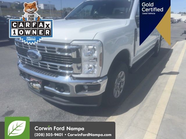 2024 Ford F-250 XL 4x4 Crew Cab 6-3/4' Box's photo