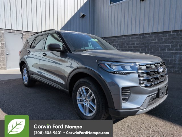 2027 Ford Explorer Active SUV