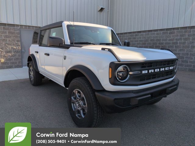 2026 Ford Bronco 4-Door