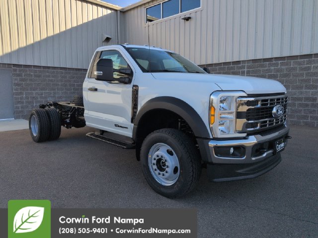 2027 Ford F-600 Chassis XL Truck Regular Cab