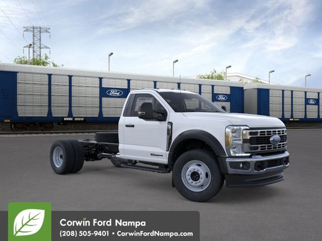 2026 Ford F-600 Super Duty Chassis Cab