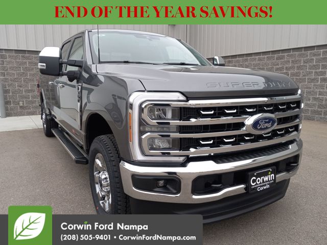 2026 Ford F-350 Super Duty Lariat's photo