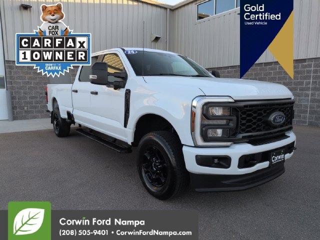 2024 Ford F-350 Super Duty