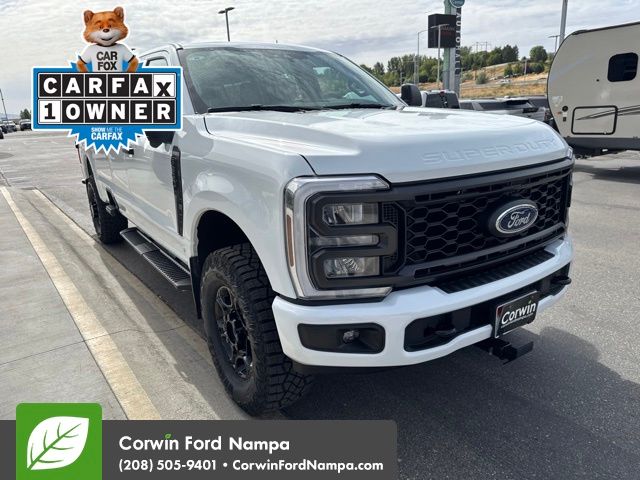 2025 Ford F-350 XL 4x4 SuperCab 8' Box SRW's photo