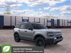 2026 Ford Bronco Sport Badlands SUV